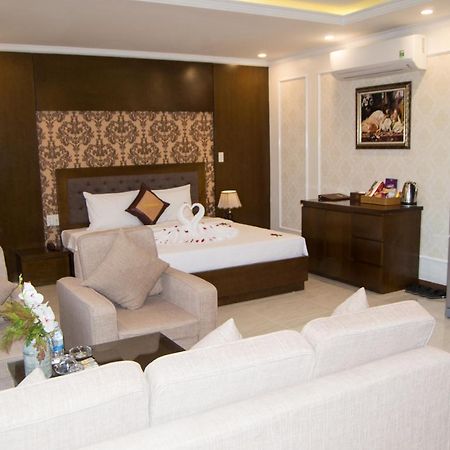 Hotel Sun And Sea Nha Trang Zewnętrze zdjęcie