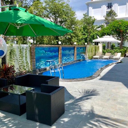 Hotel Sun And Sea Nha Trang Zewnętrze zdjęcie