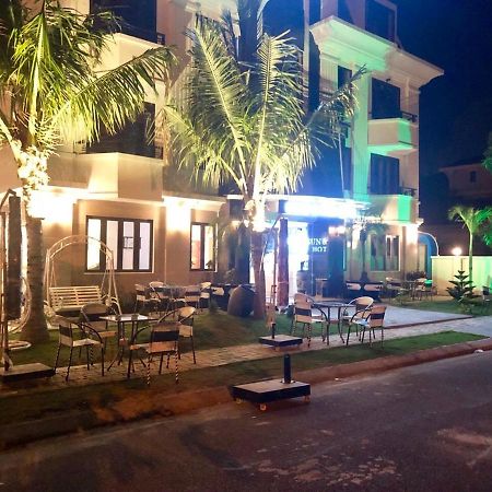 Hotel Sun And Sea Nha Trang Zewnętrze zdjęcie