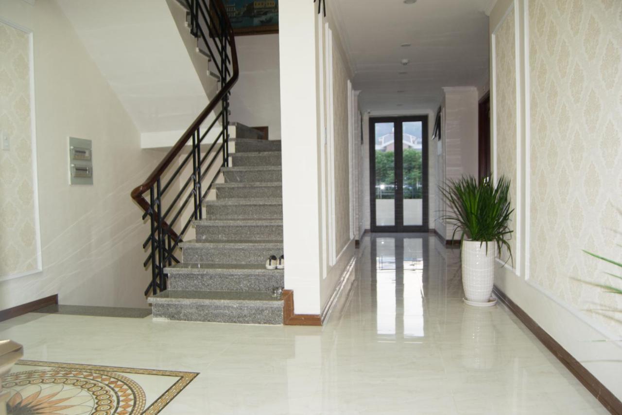 Hotel Sun And Sea Nha Trang Zewnętrze zdjęcie