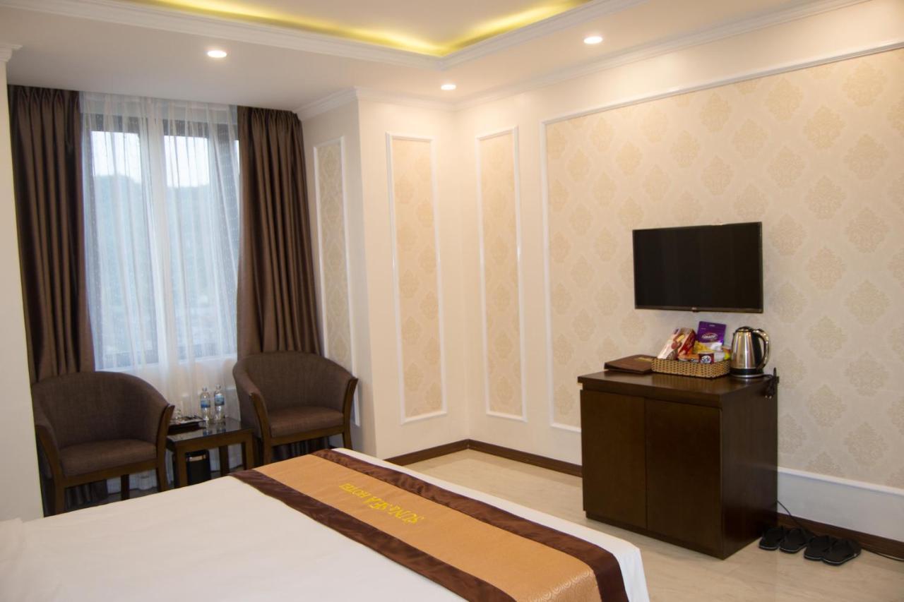Hotel Sun And Sea Nha Trang Zewnętrze zdjęcie