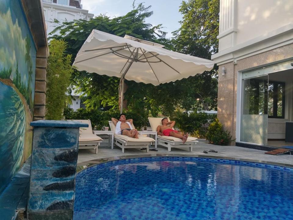 Hotel Sun And Sea Nha Trang Zewnętrze zdjęcie