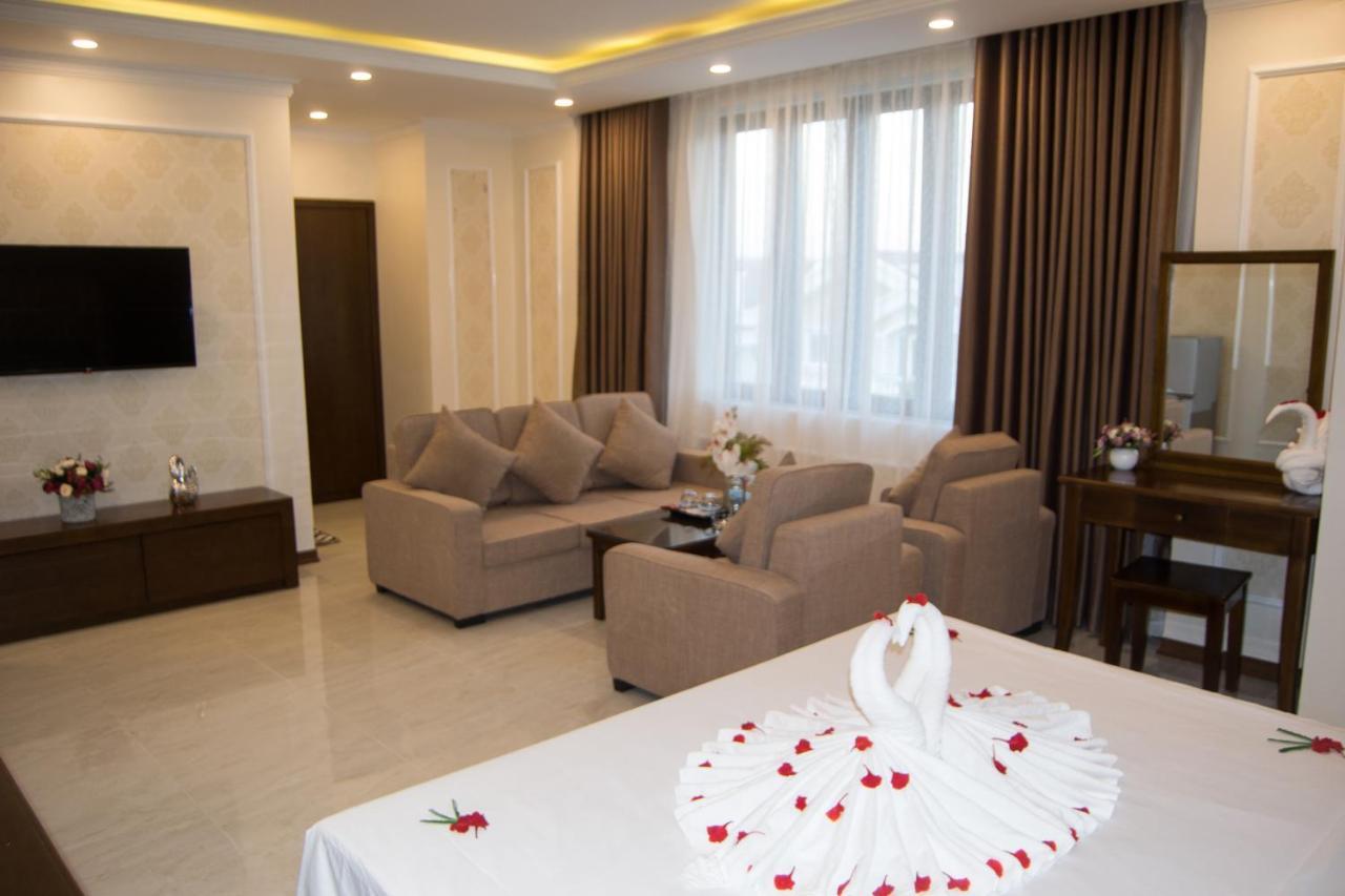 Hotel Sun And Sea Nha Trang Zewnętrze zdjęcie