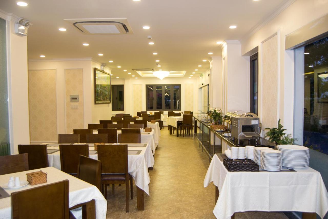 Hotel Sun And Sea Nha Trang Zewnętrze zdjęcie