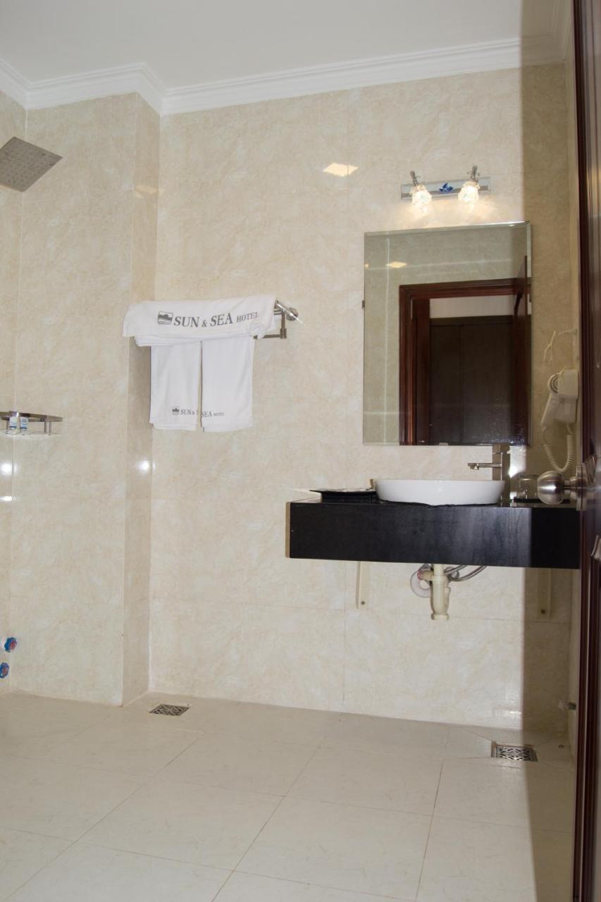 Hotel Sun And Sea Nha Trang Zewnętrze zdjęcie