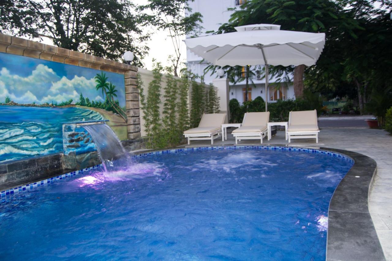 Hotel Sun And Sea Nha Trang Zewnętrze zdjęcie