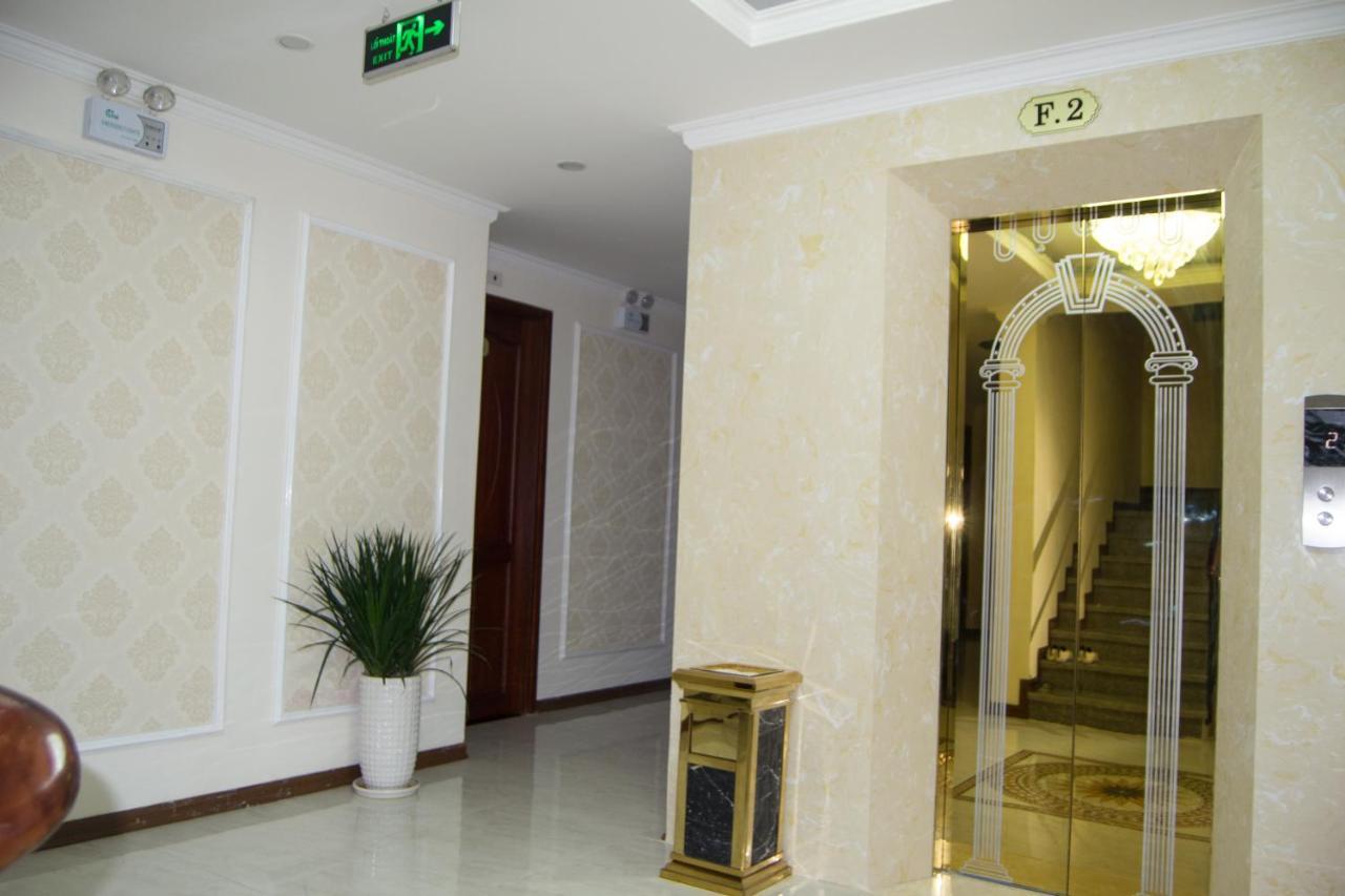 Hotel Sun And Sea Nha Trang Zewnętrze zdjęcie