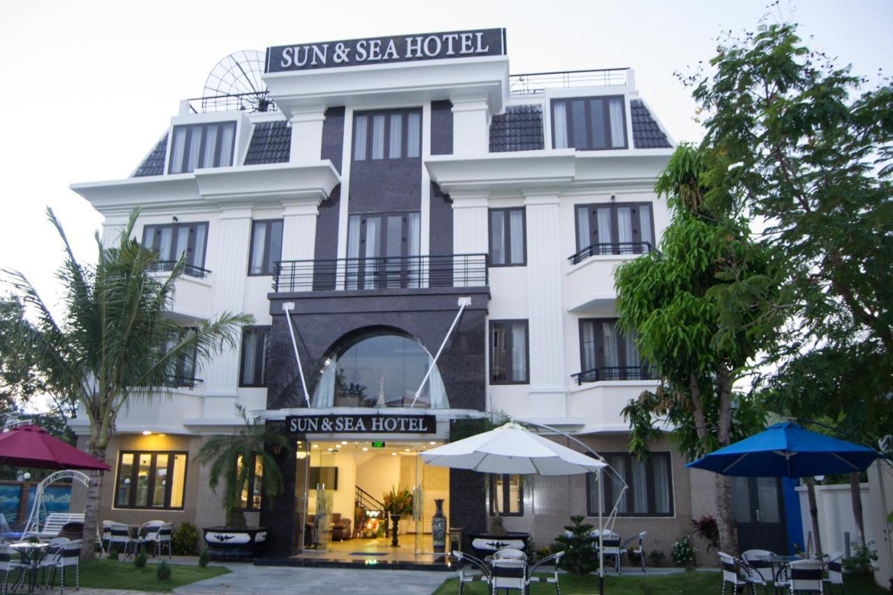 Hotel Sun And Sea Nha Trang Zewnętrze zdjęcie