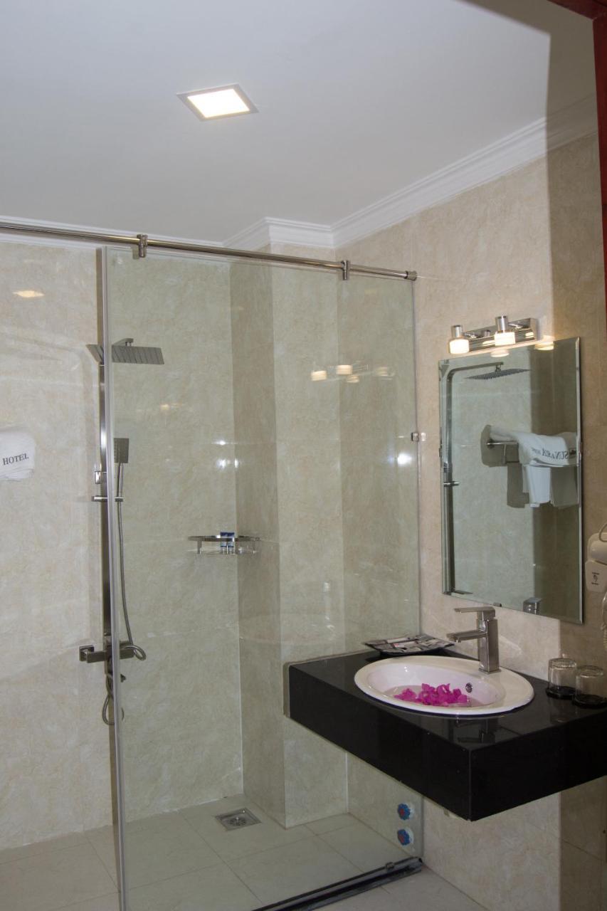 Hotel Sun And Sea Nha Trang Zewnętrze zdjęcie