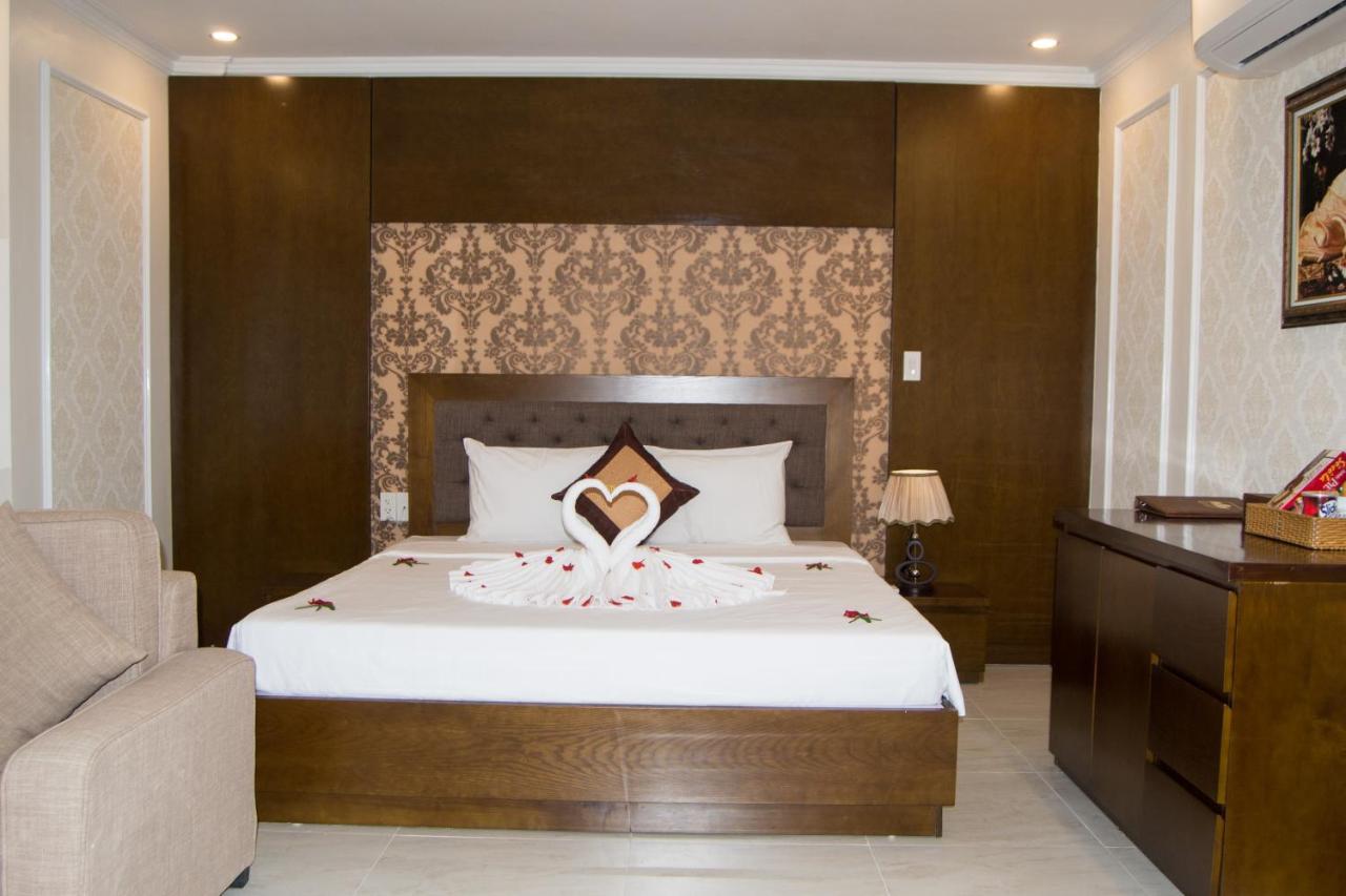 Hotel Sun And Sea Nha Trang Zewnętrze zdjęcie