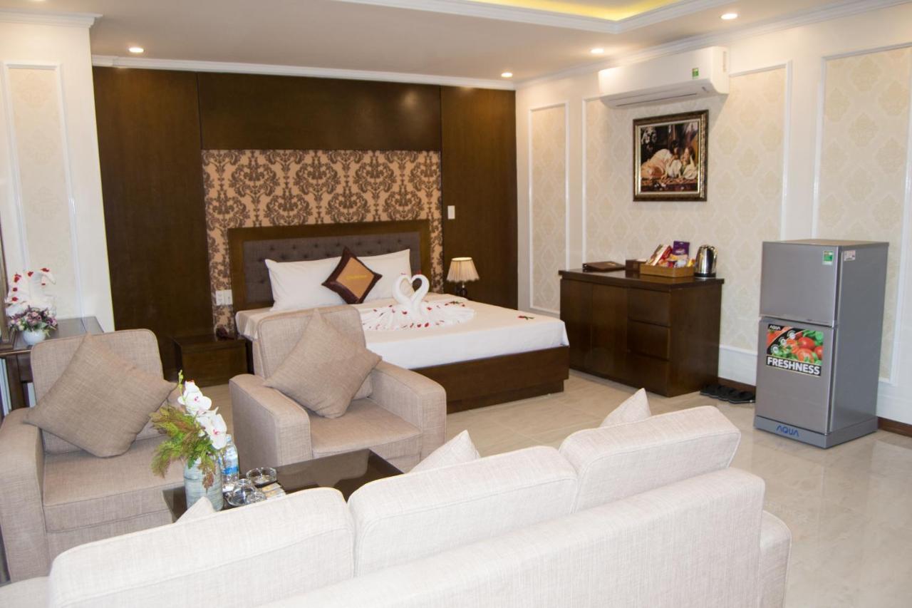 Hotel Sun And Sea Nha Trang Zewnętrze zdjęcie