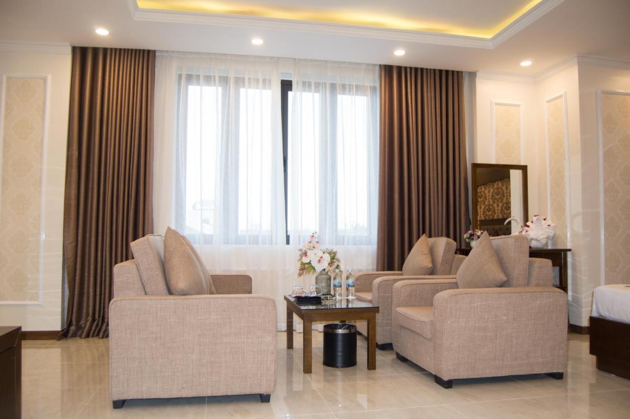 Hotel Sun And Sea Nha Trang Zewnętrze zdjęcie