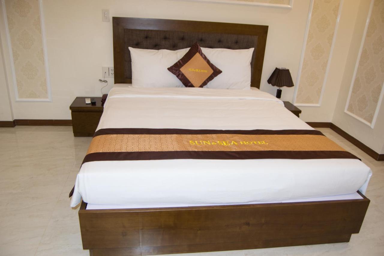 Hotel Sun And Sea Nha Trang Zewnętrze zdjęcie