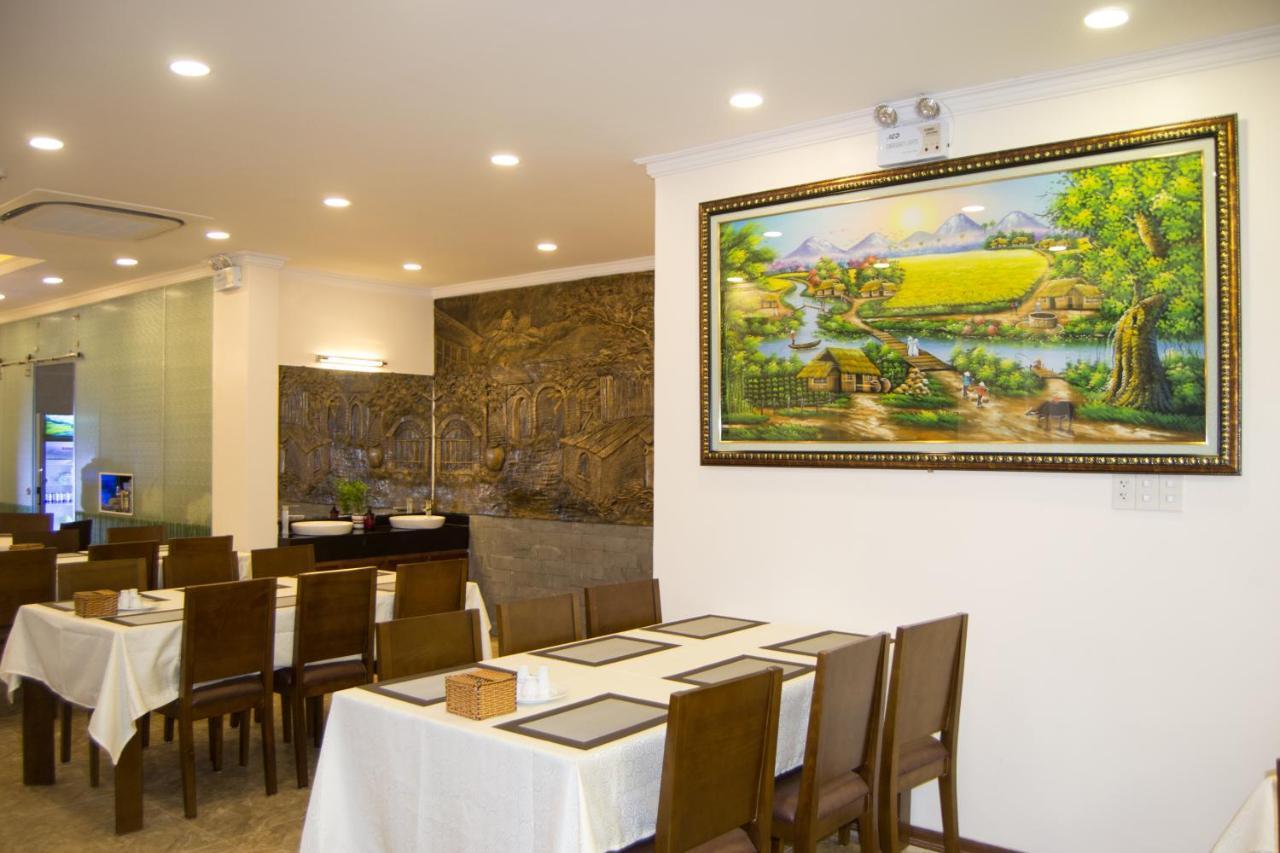 Hotel Sun And Sea Nha Trang Zewnętrze zdjęcie