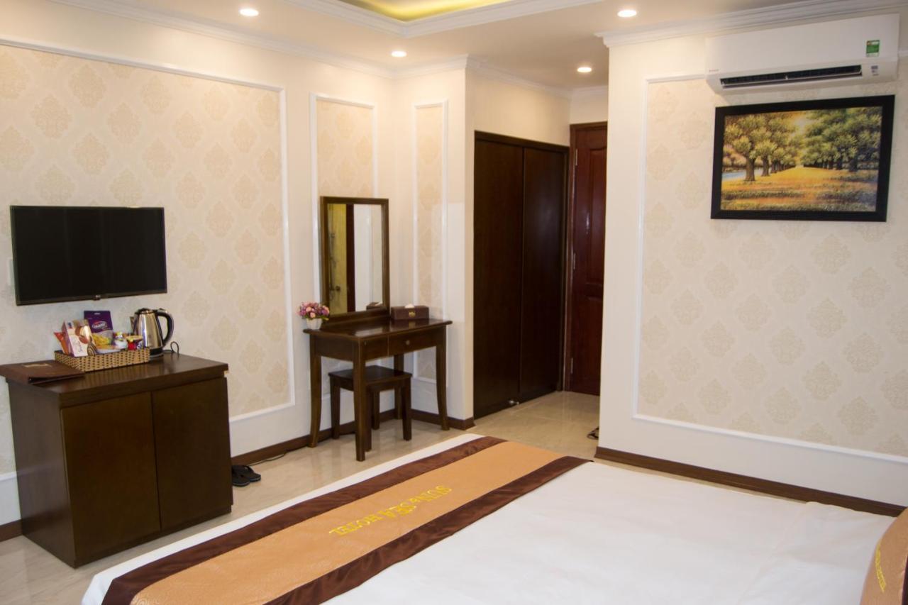 Hotel Sun And Sea Nha Trang Zewnętrze zdjęcie