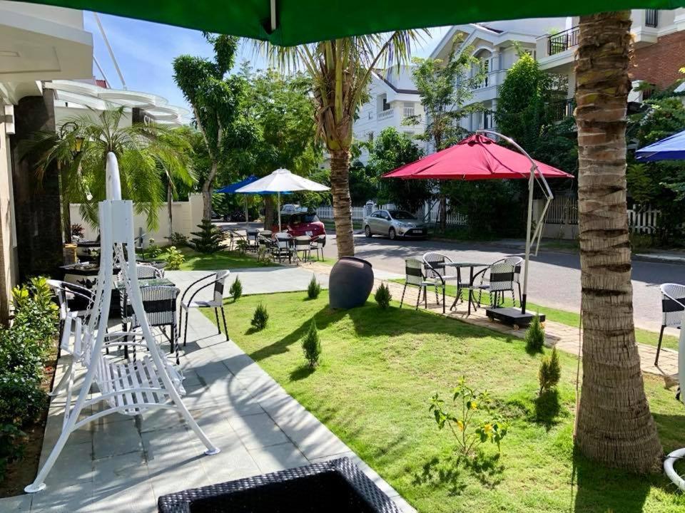 Hotel Sun And Sea Nha Trang Zewnętrze zdjęcie