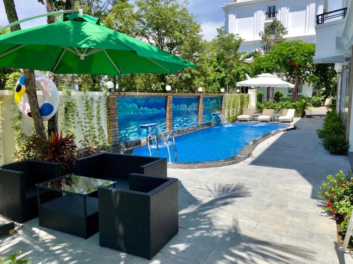 Hotel Sun And Sea Nha Trang Zewnętrze zdjęcie