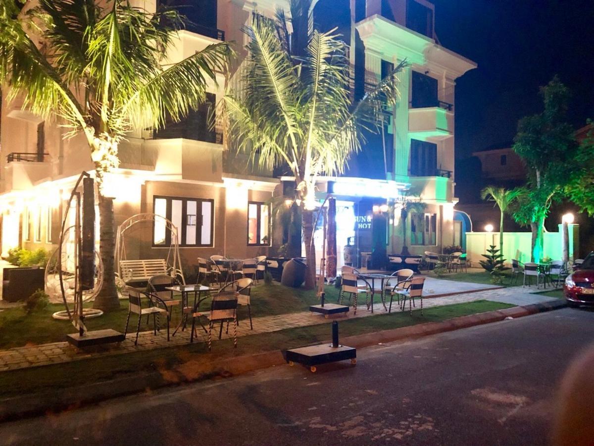 Hotel Sun And Sea Nha Trang Zewnętrze zdjęcie